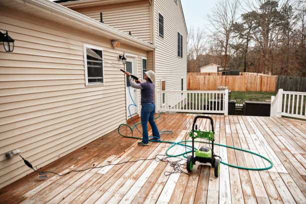 Garage Pressure Washing in Prairie Heights, WA